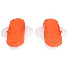 Waist Shape Fitness Disc orange