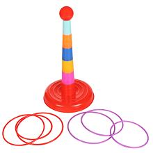 Tower Ringe werfen Spiel