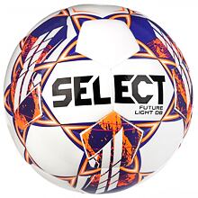 FB Future Light DB 2024 Fußball weiß-orange