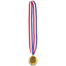 Metal Gold Medaille