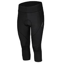Lady 3/4 Hose für Frauen schwarz