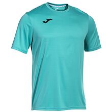 Combi Short Sleeve T-shirt Herren T-Shirt türkis