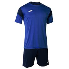 Phoenix Set T-Shirt und Shorts für Herren royal navy
