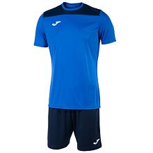 Phoenix II Set T-Shirt und Shorts für Herren weiß