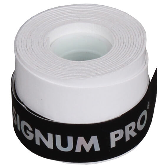 Tour overgrip omotávka tl. 0,50 mm bílá
