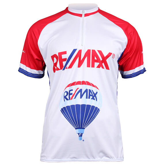 Cyklistický dres vlastní design