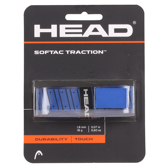 SofTac Traction základní omotávka modrá