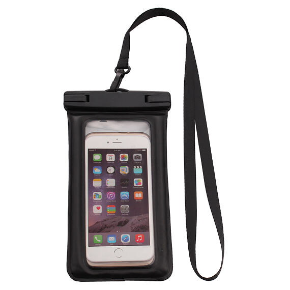 Swim IPX8 Audio pouzdro na telefon