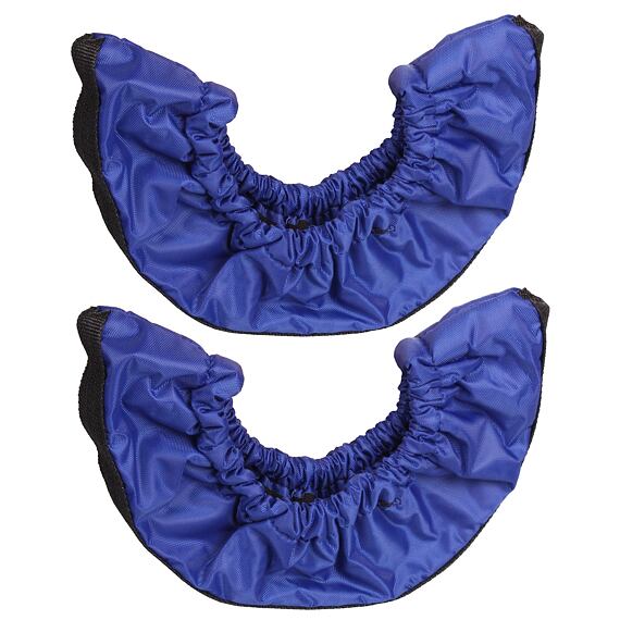 Cloth Cover JR chrániče nožů bruslí modrá