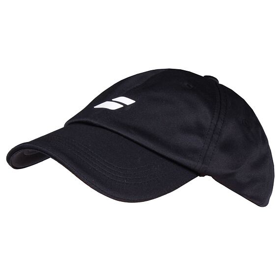 Pure Logo Cap kšiltovka černá