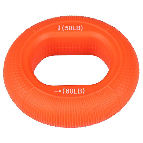 Grip Ring 5060 posilovací kroužek oranžová