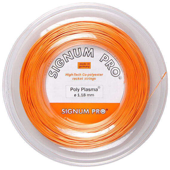 Poly Plasma tenisový výplet 200 m