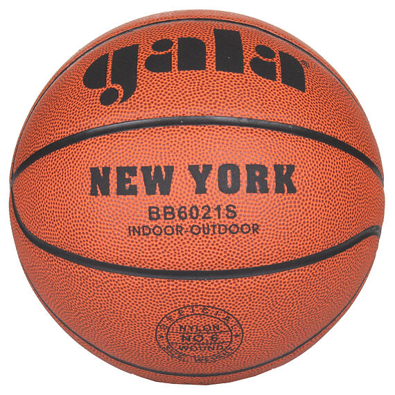 New York BB6021S basketbalový míč