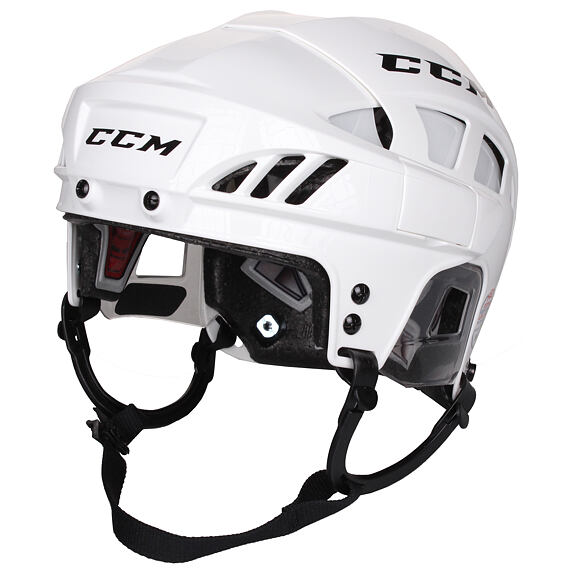 Fitlite 80 hokejová helma bílá