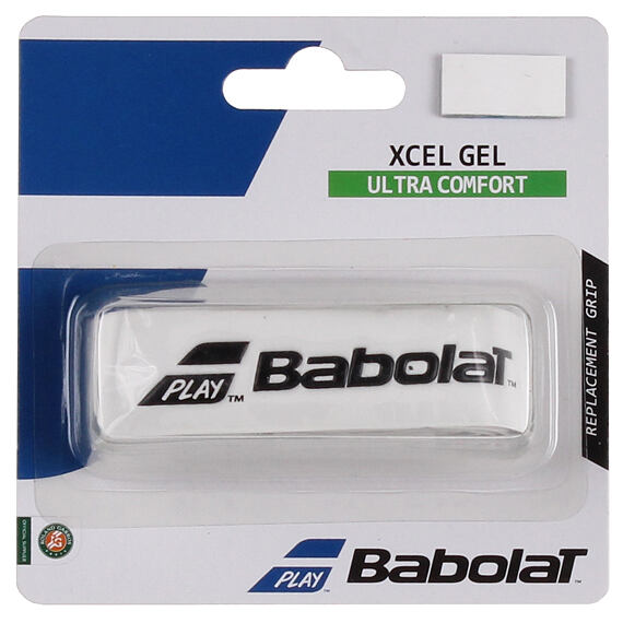 Xcel Gel 2016 základní omotávka bílá