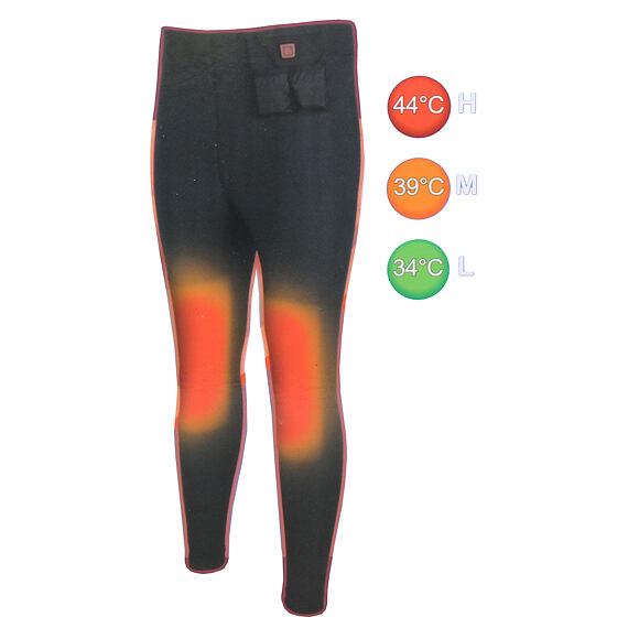 Thermo Underpants vyhřívané kalhoty