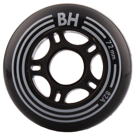 Black 72mm 82A