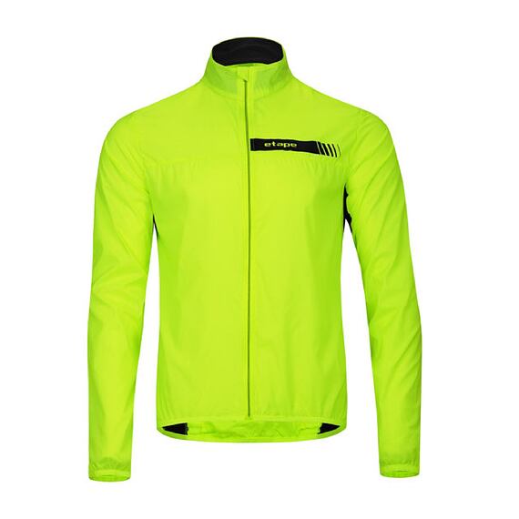 Bora 2.0 větrovka žlutá fluo