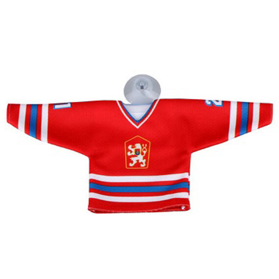 Replika ČSSR 1976 hokejový dres červená