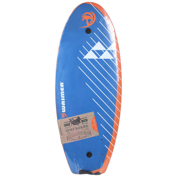 Surfboard Slick surfovací prkno modrá