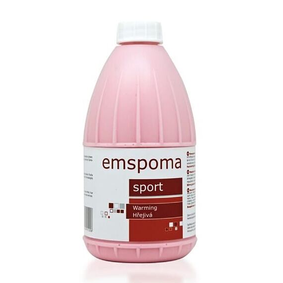 Special Massageemulsion wärmend 950 g