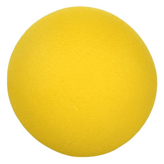 Soft Ball míček na soft tenis žlutá