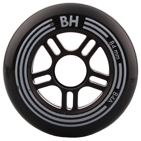 Black 84mm 84A