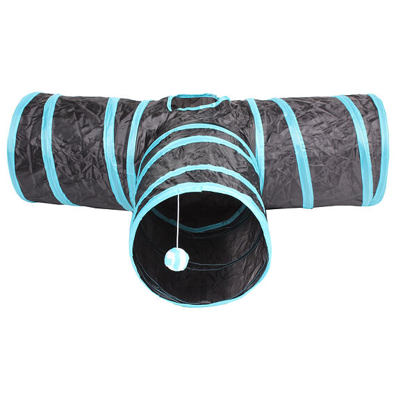 T Three-way agility tunel