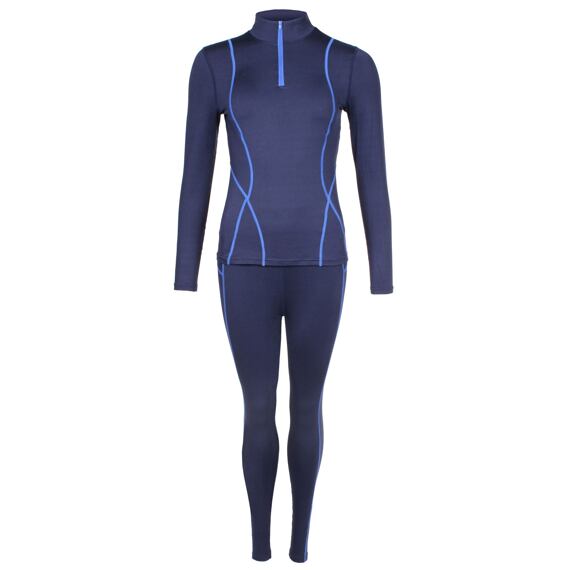 Women Warm dámské termoprádlo navy