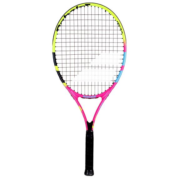 Nadal JR 25 2024 juniorská tenisová raketa