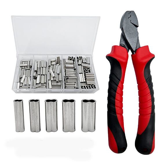 Krimping Tool Set krimpovací kleště se spojkami