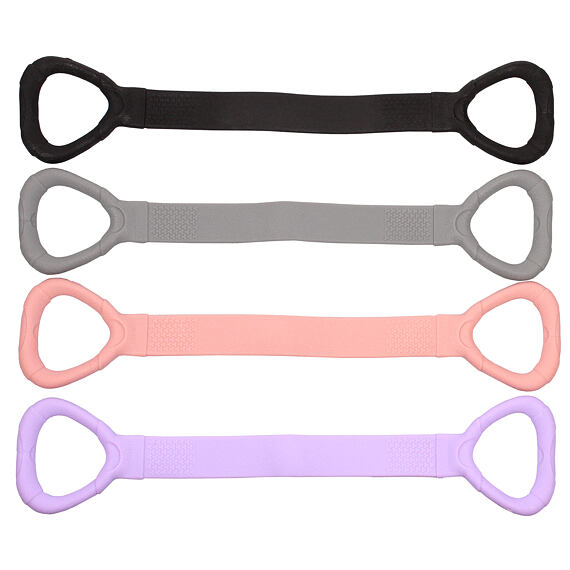 Yoga Pullers 4 Set sada posilovacích gum