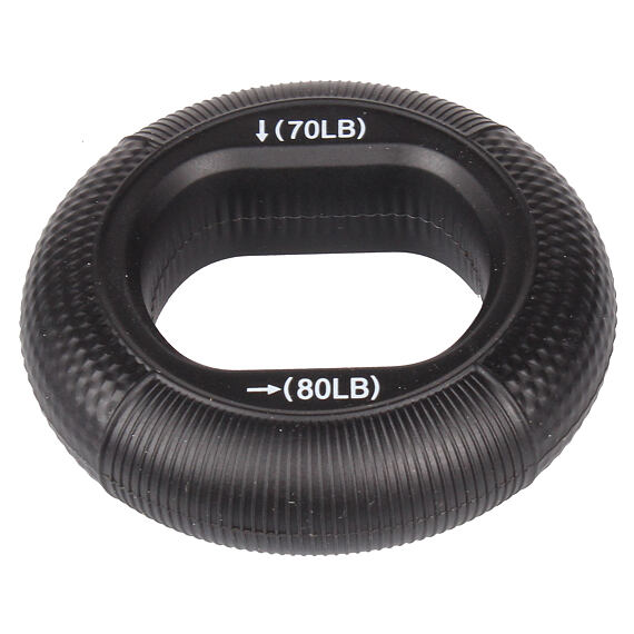 Grip Ring 7080 posilovací kroužek černá