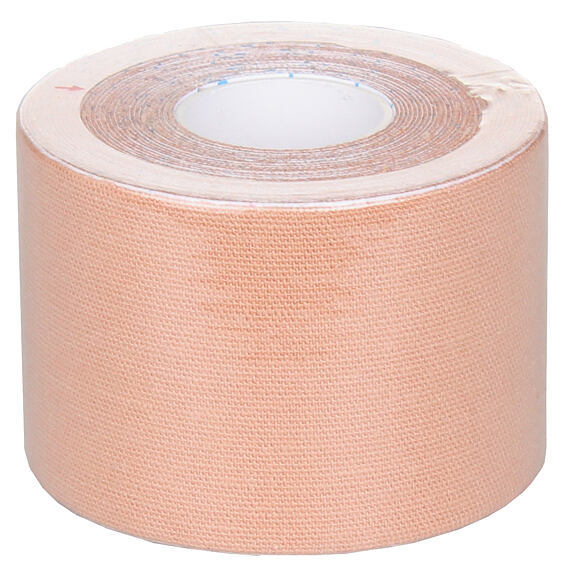 Kinesio Tape tejpovací páska béžová