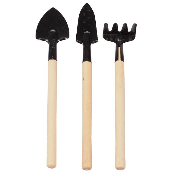 Wood Kit sada zahradního nářadí