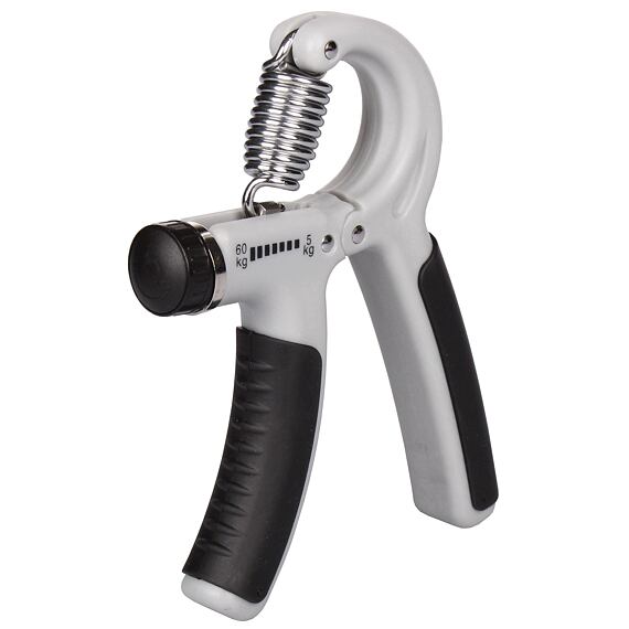 Adjust Grip posilovací kleště šedá