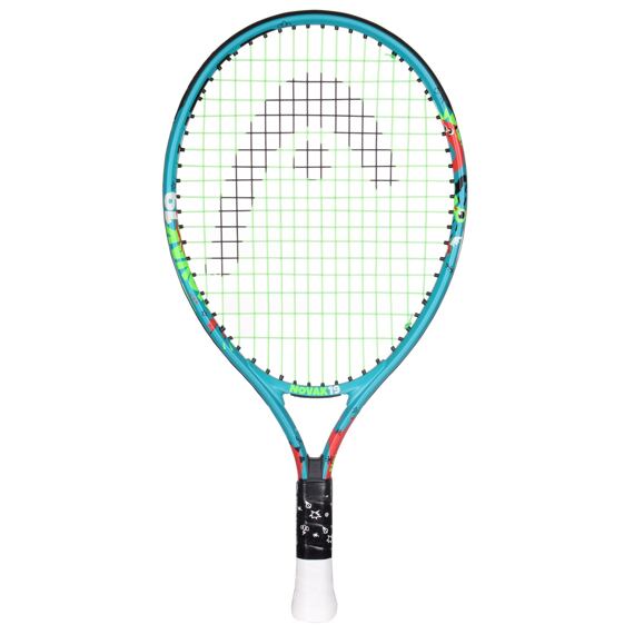 Novak 19 2022 juniorská tenisová raketa