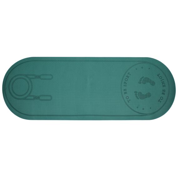 Jumping Mat 185 podložka na skákání zelená