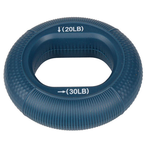 Grip Ring 2030 posilovací kroužek modrá