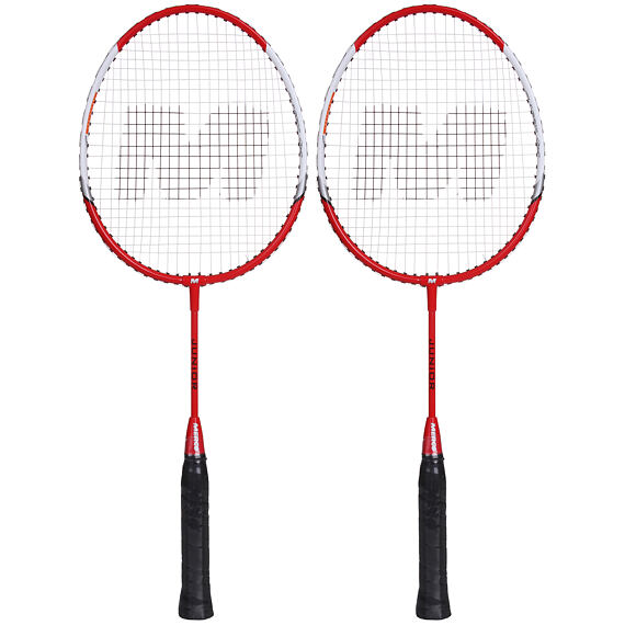 Junior set badmintonová raketa