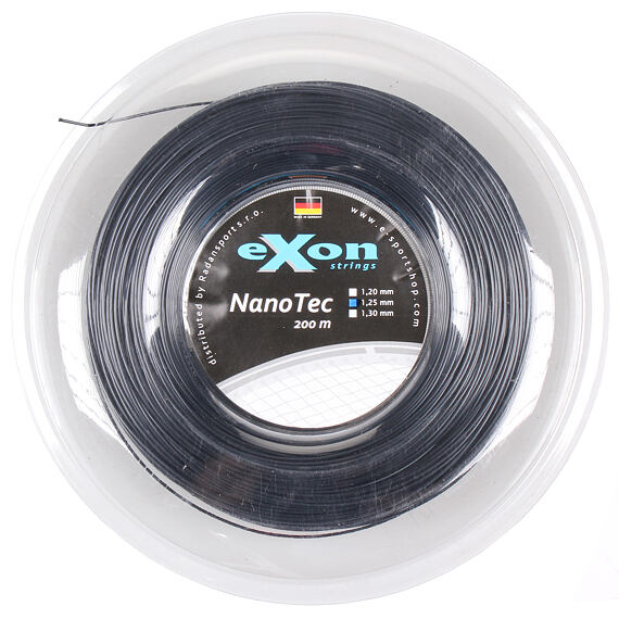 NanoTec tenisový výplet 200 m