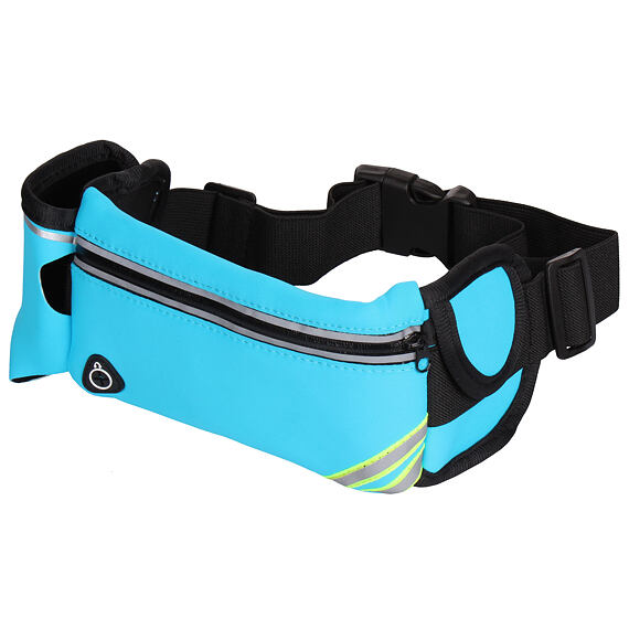 Phone Waist Pack II sportovní ledvinka modrá