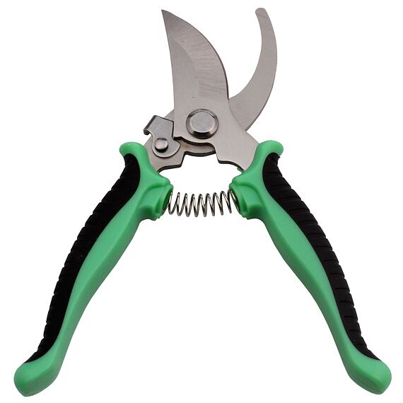 Shears zahradnické nůžky černá