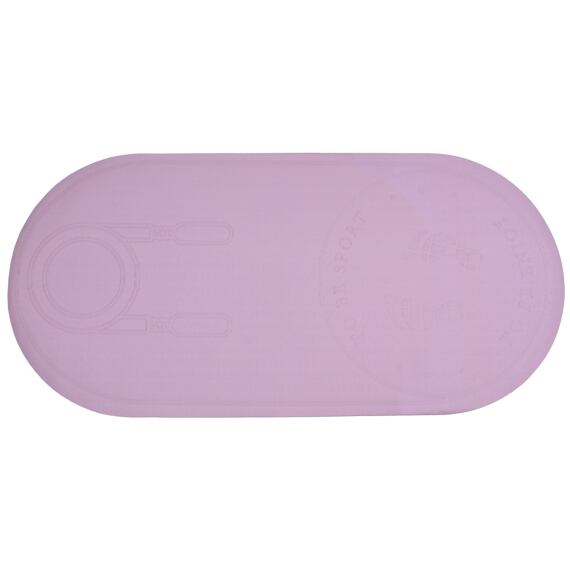 Jumping Mat 130 podložka na skákání fialová