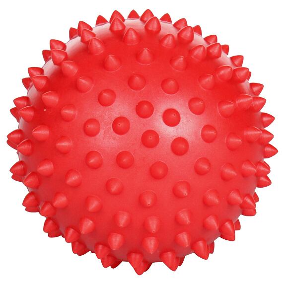 Massage Ball Soft 9 masážní míč červená