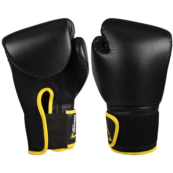 Boxer PU zápasové boxovací rukavice 8 oz