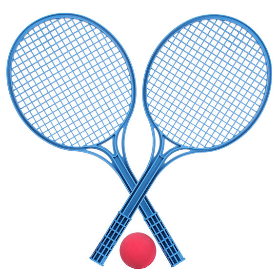 Soft tenis sada 