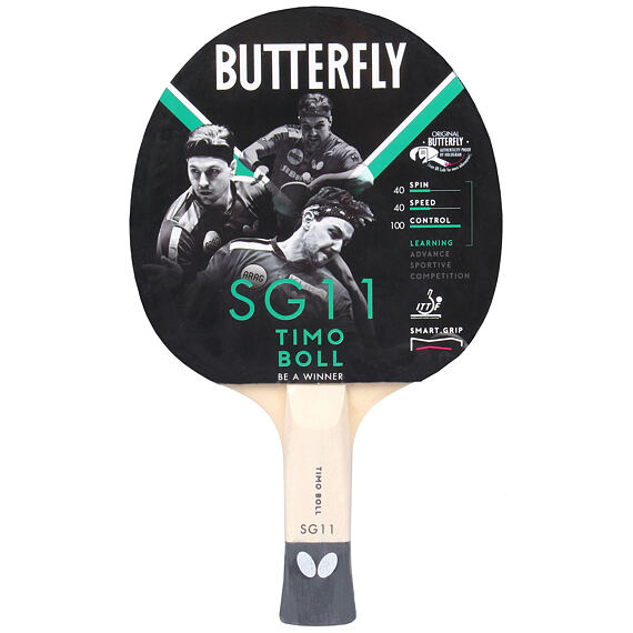 Timo Boll SG11 pálka na stolní tenis