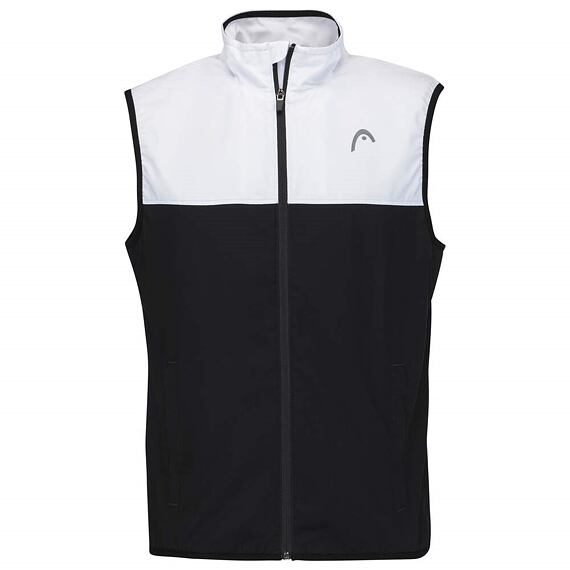 Club 22 Vest Men pánská vesta BK