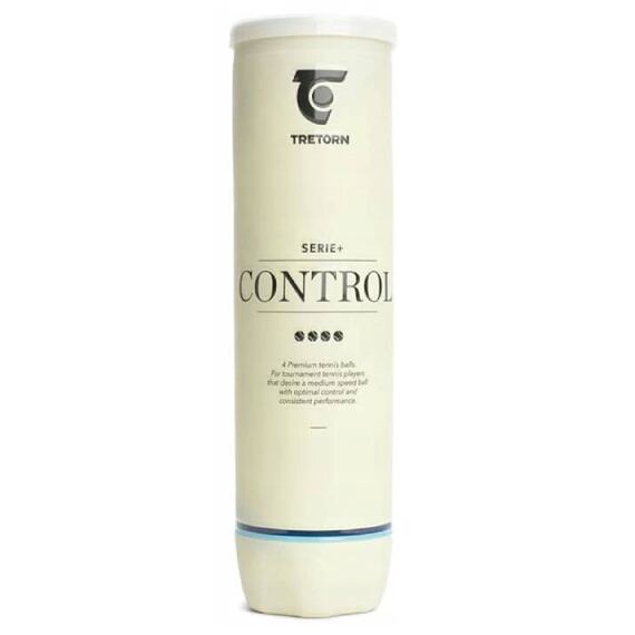 Serie+Control tenisové míče
